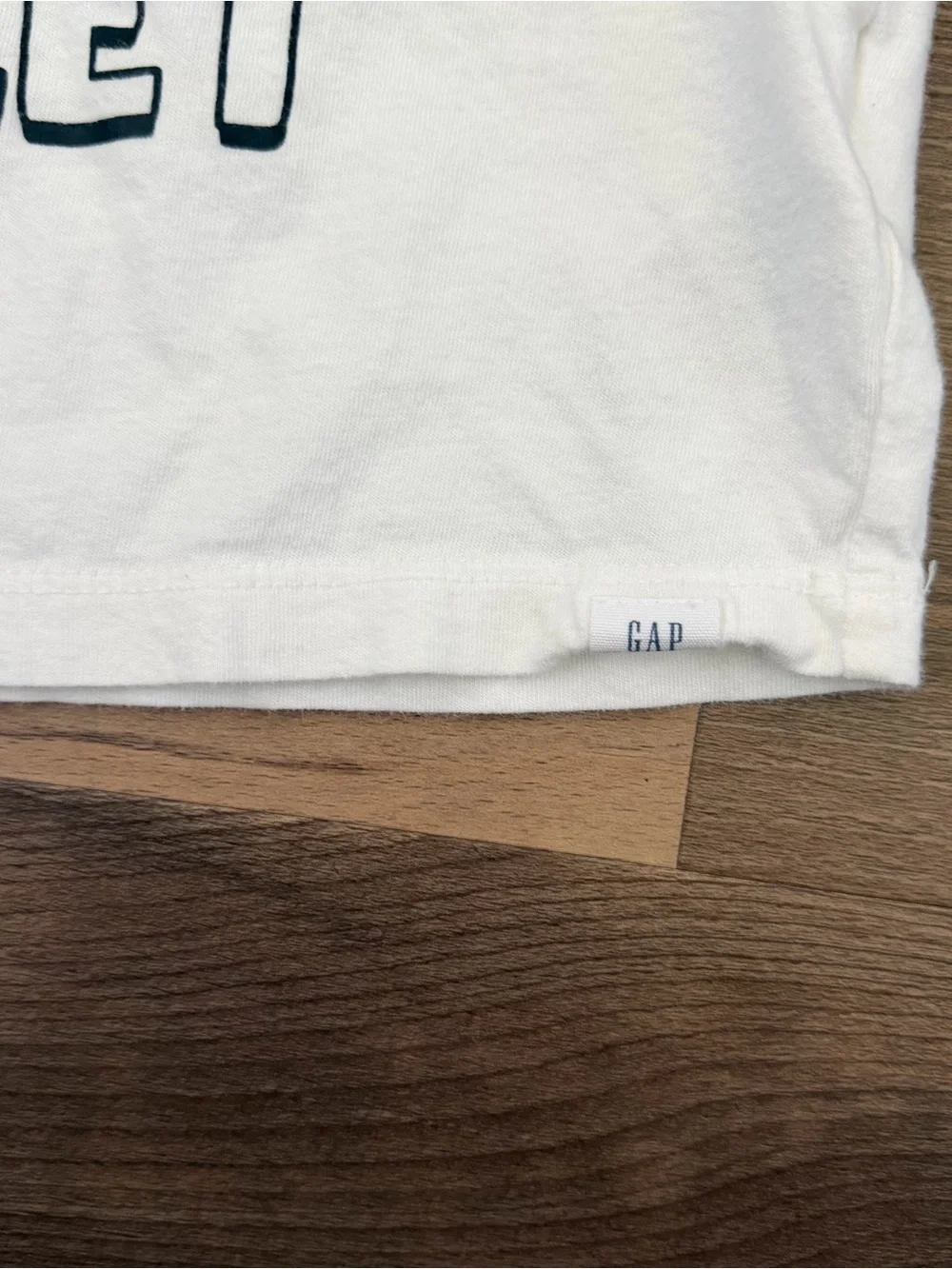 Baby Gap x Sesame Street Graphic Crewneck T-shirt - White - Size 5